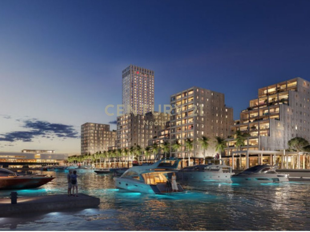 Apartament Ekskluziv 2+1 në Vlorë – Vijë e Parë, në “Vlora Marina”
🔥 Me verandë të madhe dhe pamje të drejtpërdrejtë nga deti