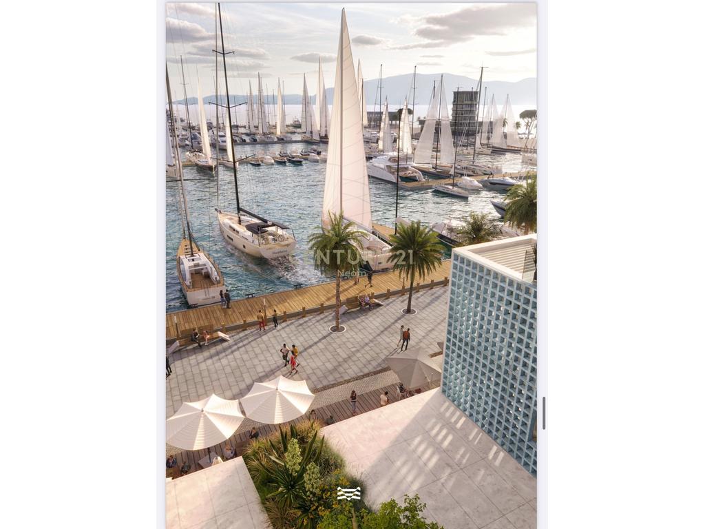Apartament Ekskluziv 2+1 në Vlorë – Vijë e Parë, në “Vlora Marina”
🔥 Me verandë të madhe dhe pamje të drejtpërdrejtë nga deti