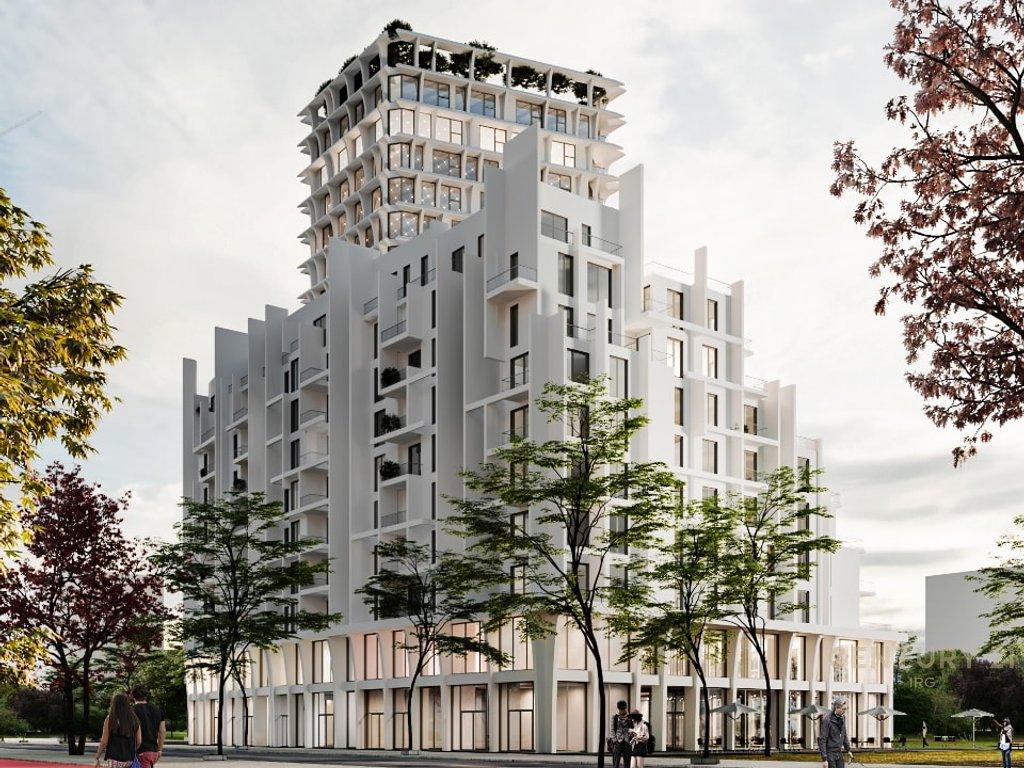 APARTAMENT 2+1+2 DHE POST PARKIMI TE BULEVARDI I RI!