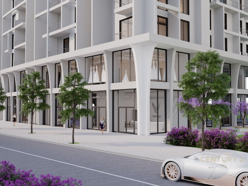 APARTAMENT 2+1+2 DHE POST PARKIMI TE BULEVARDI I RI!
