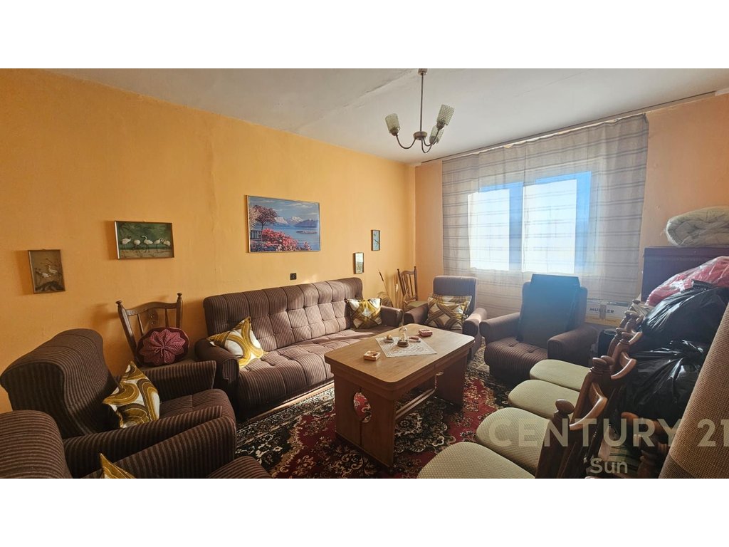 SHITET APARTAMENT 3+1 PRANE ISH PROFARMES