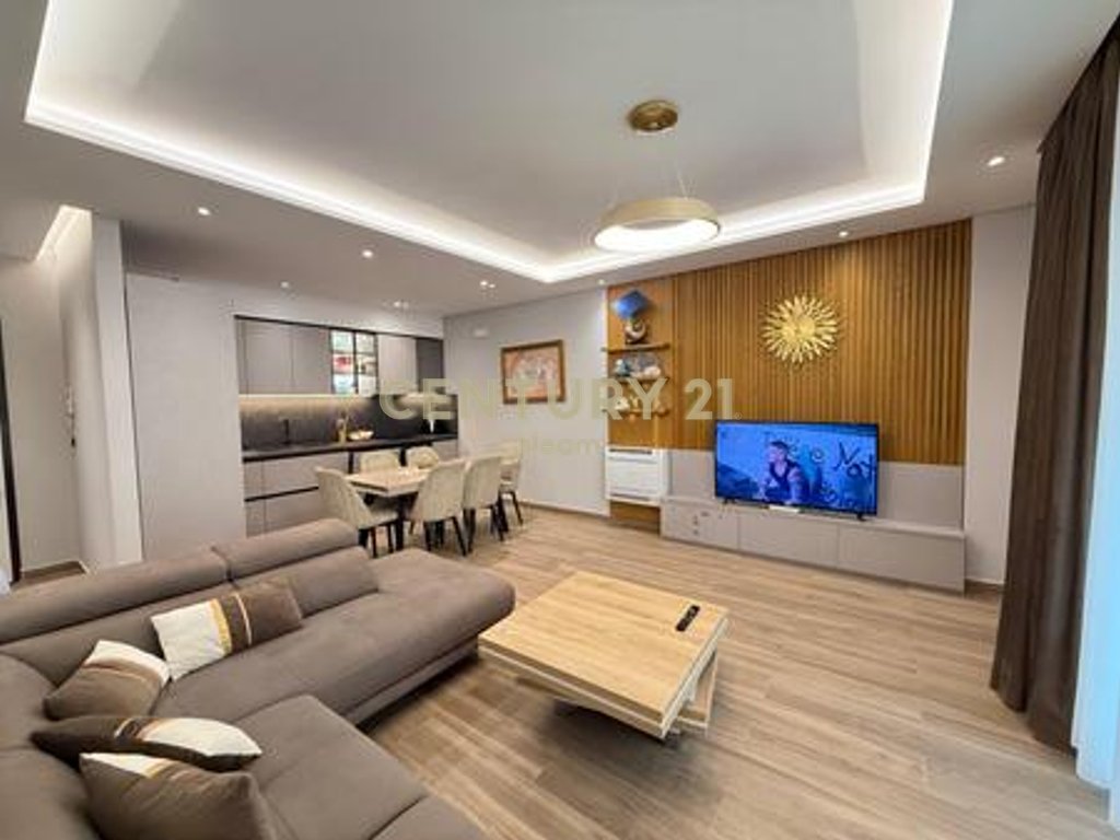 JEPET ME QIRA APARTAMENT MODERN 2+1+2 POST PARKIMI  NE REZIDENCEN SOFIA  - TEG!
