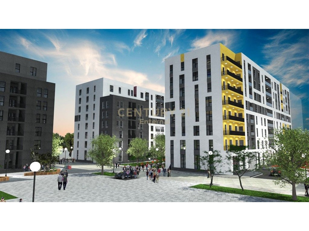 Apartament 1+1 Në Shitje në Tiranë - 67,500€ | 59 m²