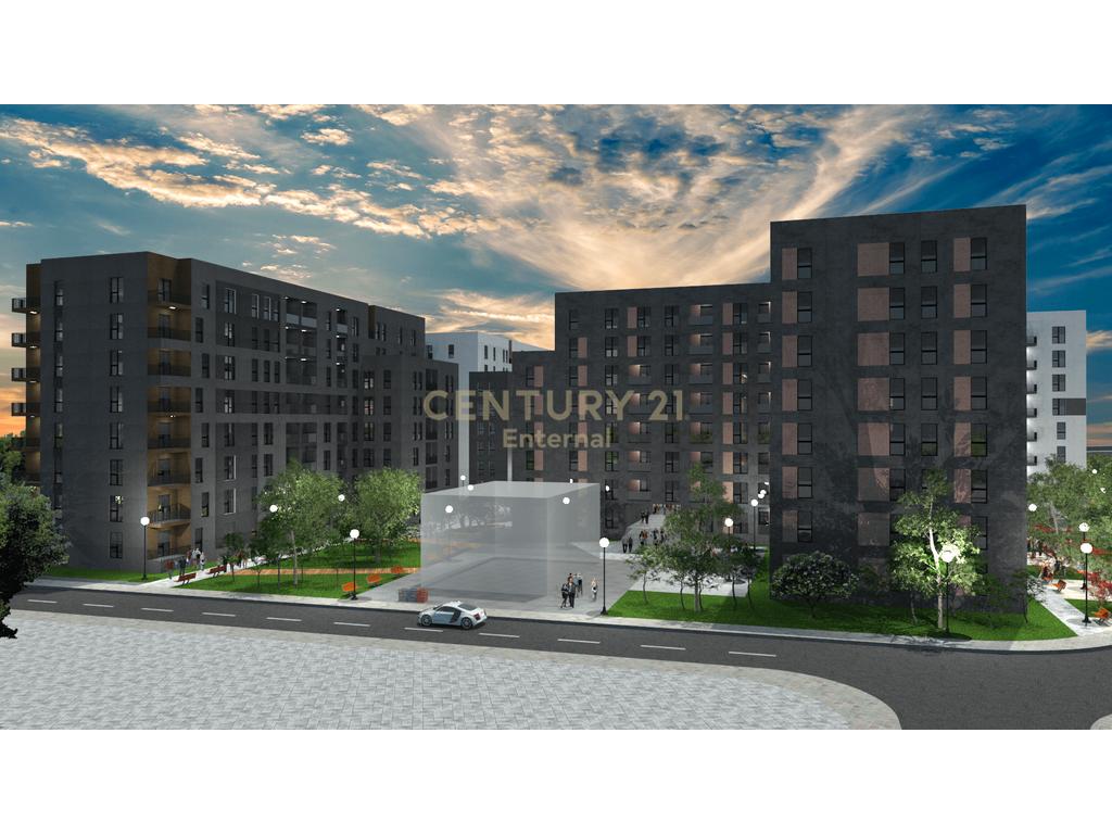 Apartament 1+1 Në Shitje në Tiranë - 67,500€ | 59 m²