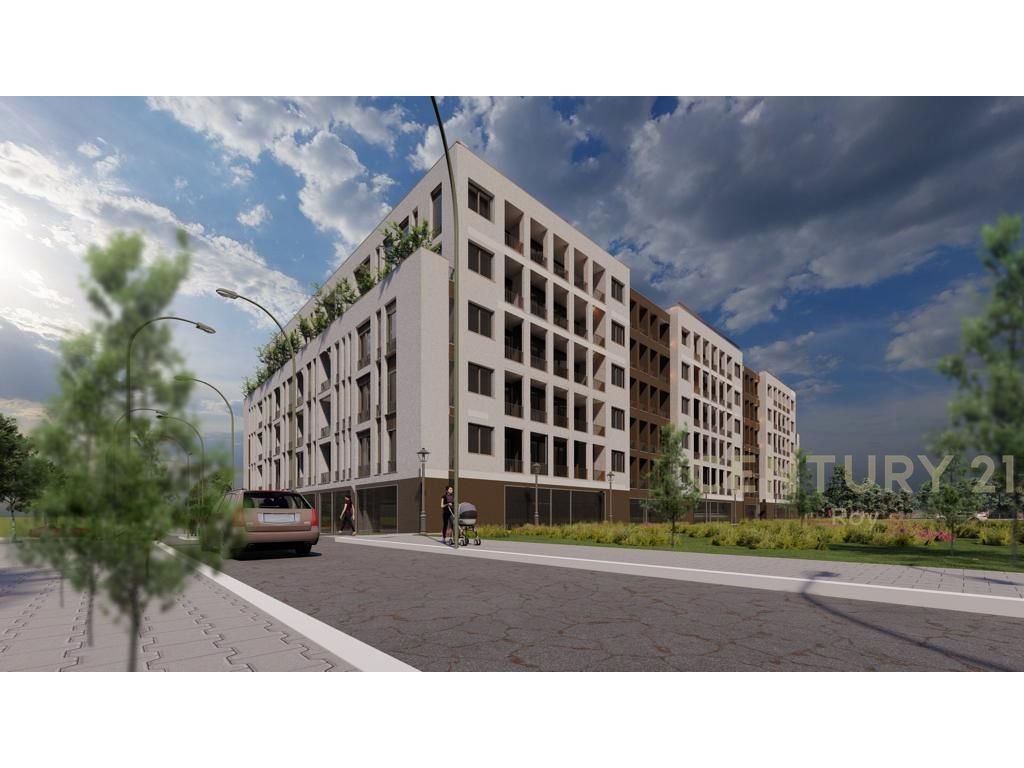 Apartament 1+1 në shitje në Golem, Durrës – 66,120€ | 55 m²