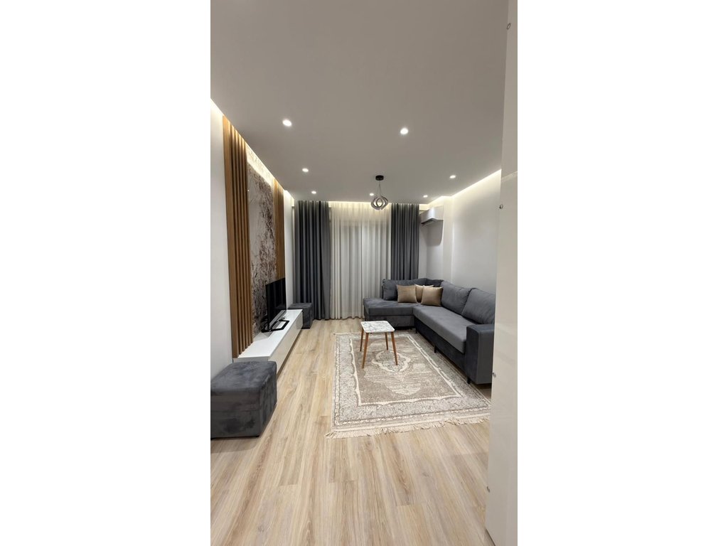 Apartament 1+1 Në Shitje në Astir, Kompleksi Klensi Tiranë - 14.000.000 leke te reja  | 58m2