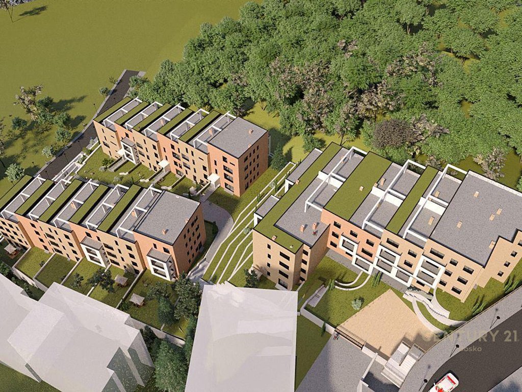 Kopshti Zoologjik, Shitet apartament 2+1 ne Rezidencen Dream House