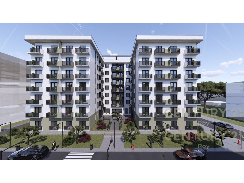APARTAMENT 1+1 PER SHITJE NE GOLEM! MUNDESI PAGESE ME KESTE!PROJEKT I RI NE ZONEN E GOLEMIT!