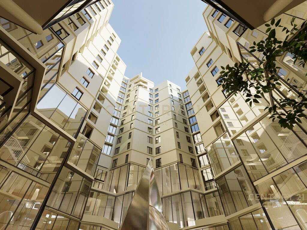 COLONNADE RESIDENCE, SHESIM APARTAMENT 2+1+2+VERANDE!