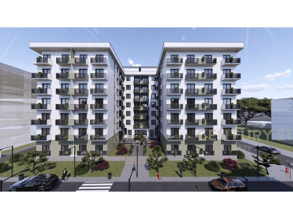 Apartament 2+1 në shitje në Golem, Durrës - 98,484€ | 82.07 m²