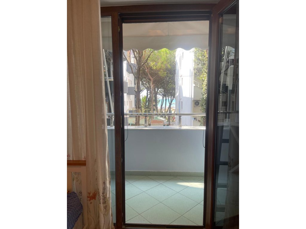 Apartament 2+1 me pamje deti për shitje  në Mali i Robit, Durrës