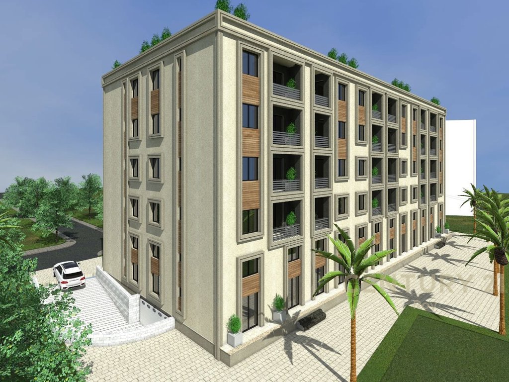 SHITET APARTAMENT 2+1 NE NDERTIM TE RI MALI I ROBIT-GOLEM! SELUNA RESIDENCE! MUNDESI PAGESE ME KESTE!