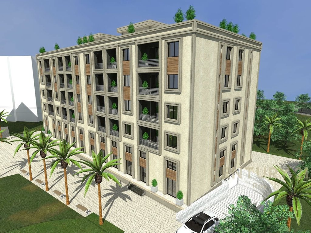 SHITET APARTAMENT 2+1 NE NDERTIM TE RI MALI I ROBIT-GOLEM! SELUNA RESIDENCE! MUNDESI PAGESE ME KESTE!