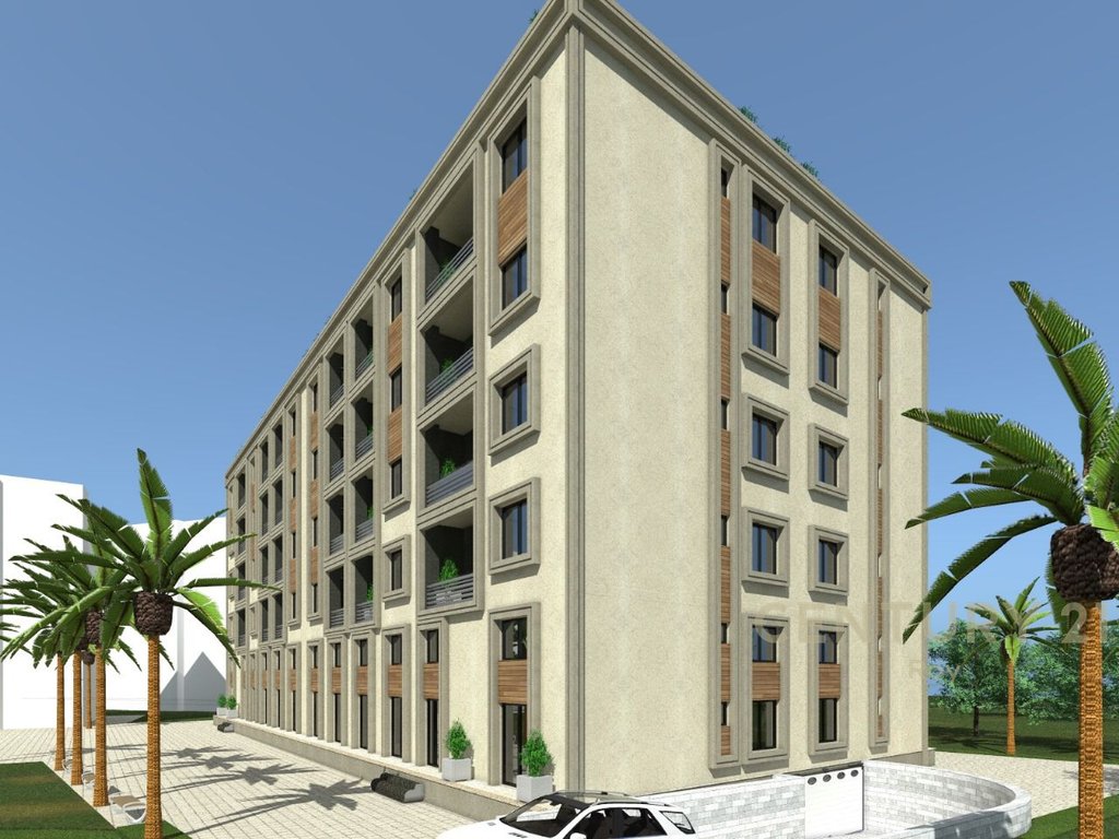 SHITET APARTAMENT 2+1 NE NDERTIM TE RI MALI I ROBIT-GOLEM! SELUNA RESIDENCE! MUNDESI PAGESE ME KESTE!