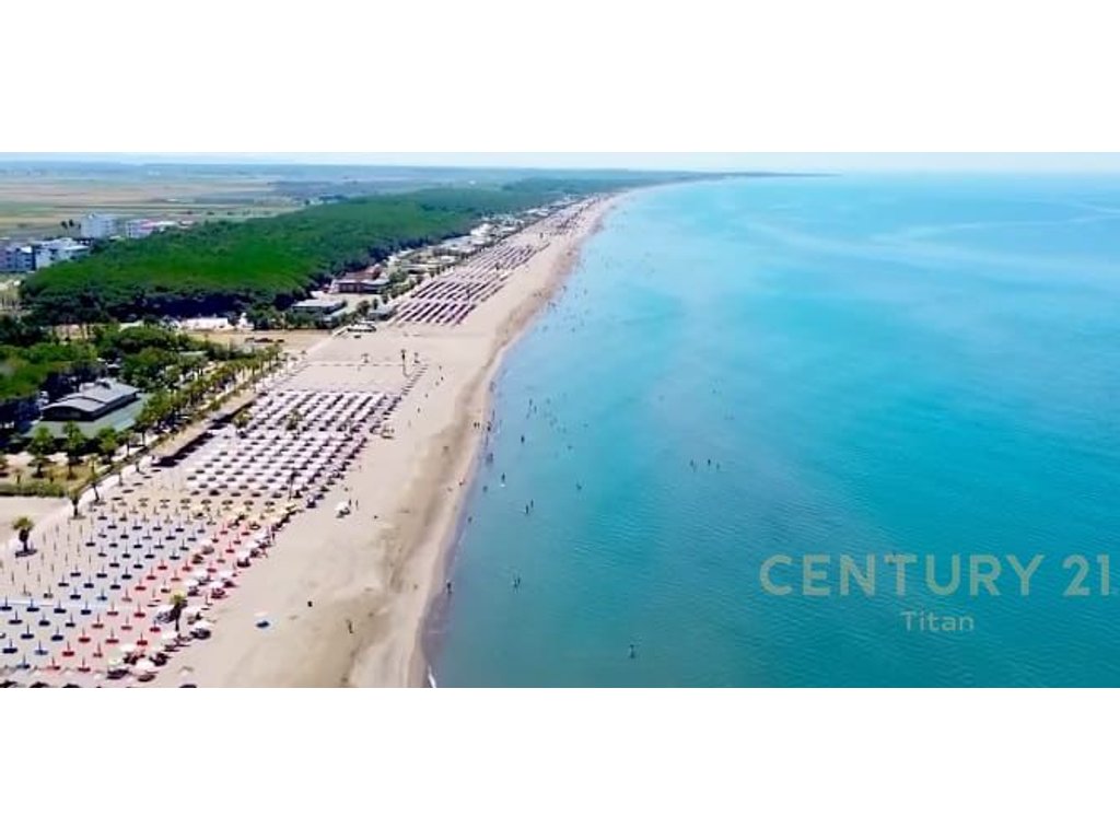 Shitet Hotel & Resort Vijë E Parë Në Bregdetin Adriatik
