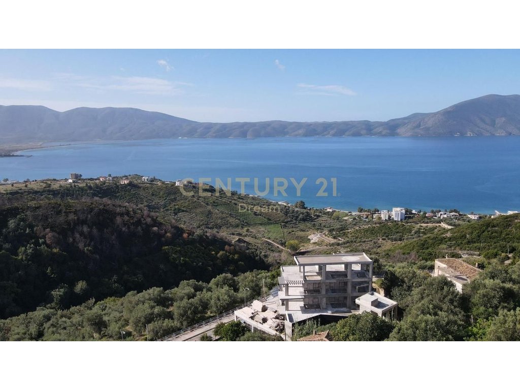 SHITET APARTAMENT 1+1 TEK REZIDENCA '' RADHIMA'', VLORE ‼️