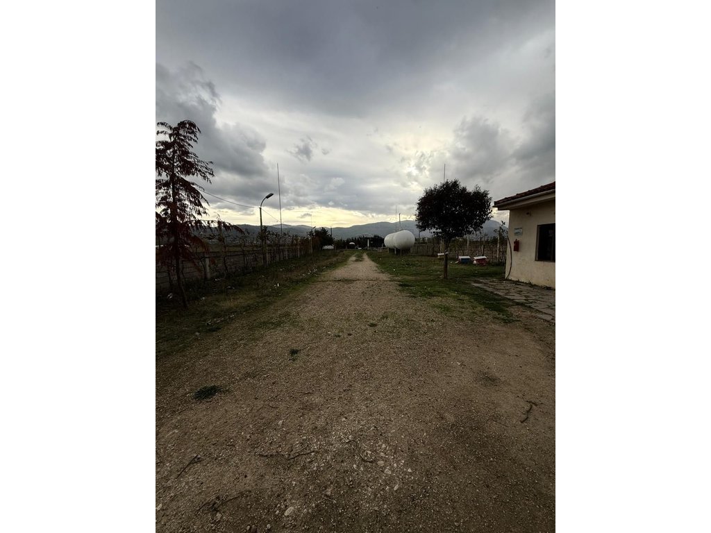 TRUALL ME SIPËRFAQE 1617 M² NË ZAGORÇAN, POGRADEC – MUNDËSI IDEALE INVESTIMI PËR BIZNES GAZI !!!