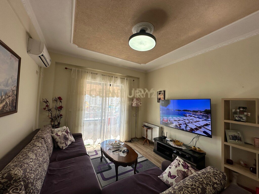 SHITET  APARTAMENT 2+1+2T PRANE FAFA BLU RESORT!
