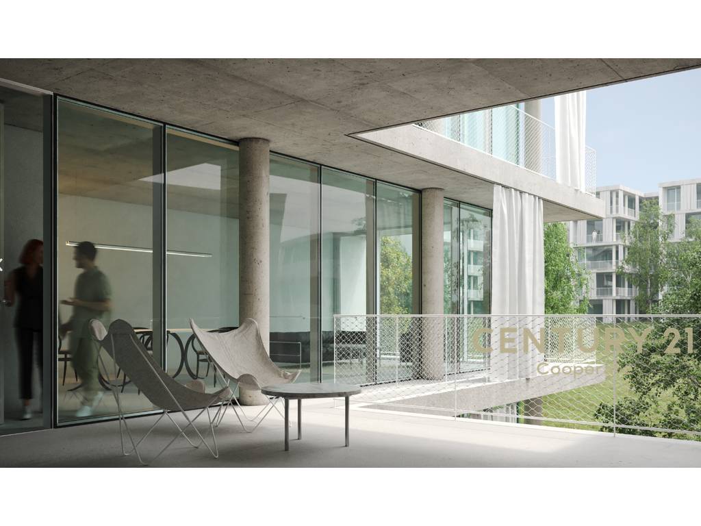 SHESIM APARTAMENT 3+1+3+DEPO NE REZIDENCEN "BY LONG HILL" MJULL-BATHORE