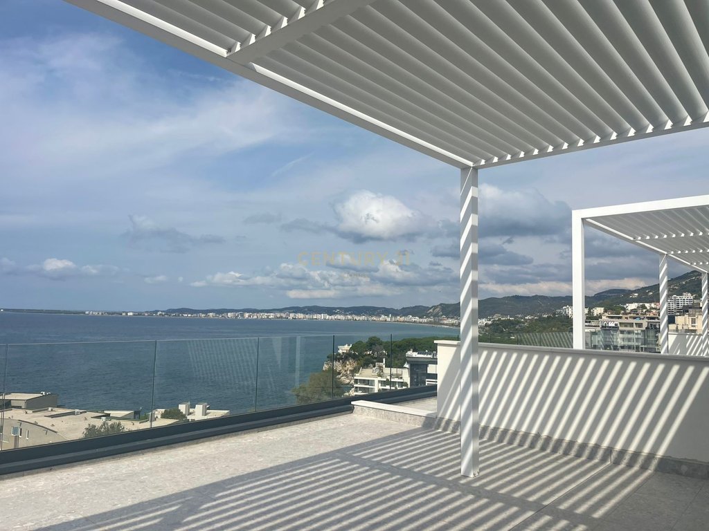SHESIM PENTHOUSE ME PAMJE PANORAMIKE NGA DETI NE  VLORE!!!