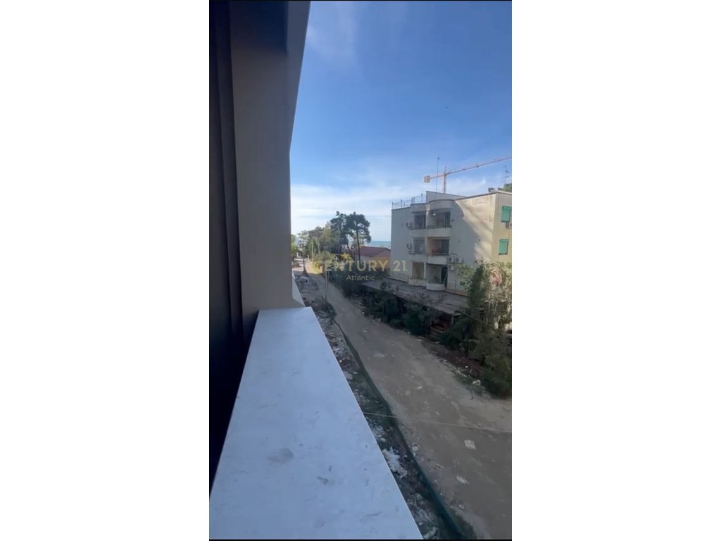 Apartament me lokacion fantastik dhe pamje deti 1+1+ballkon Për Shitje në Golem, Durrës - 126,790| 81.8m²