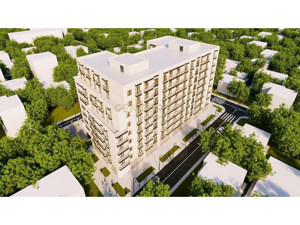 SHITET APARTAMENT 1+1 NË KAMËZ!