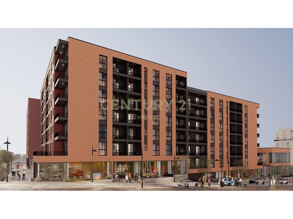 Rezidenca Apollo Paskuqan, Shitet Apartament 2+1, Me Mundesi Financimi Me Kredi!