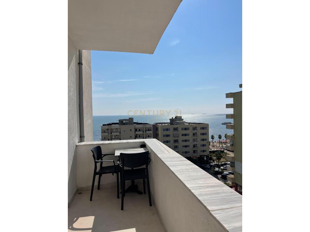 Shitet Apartament 1+1 me Pamje Deti – Rrota e Kuqe, Durrës !!