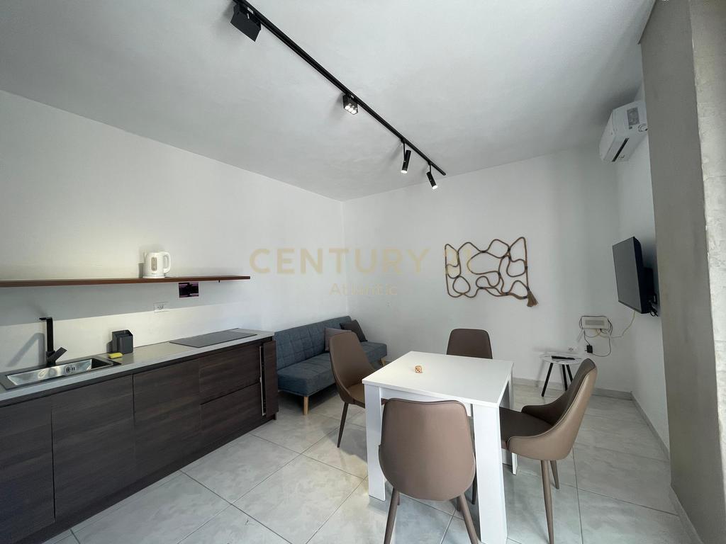 Shitet Apartament 1+1 me Pamje Deti – Rrota e Kuqe, Durrës !!