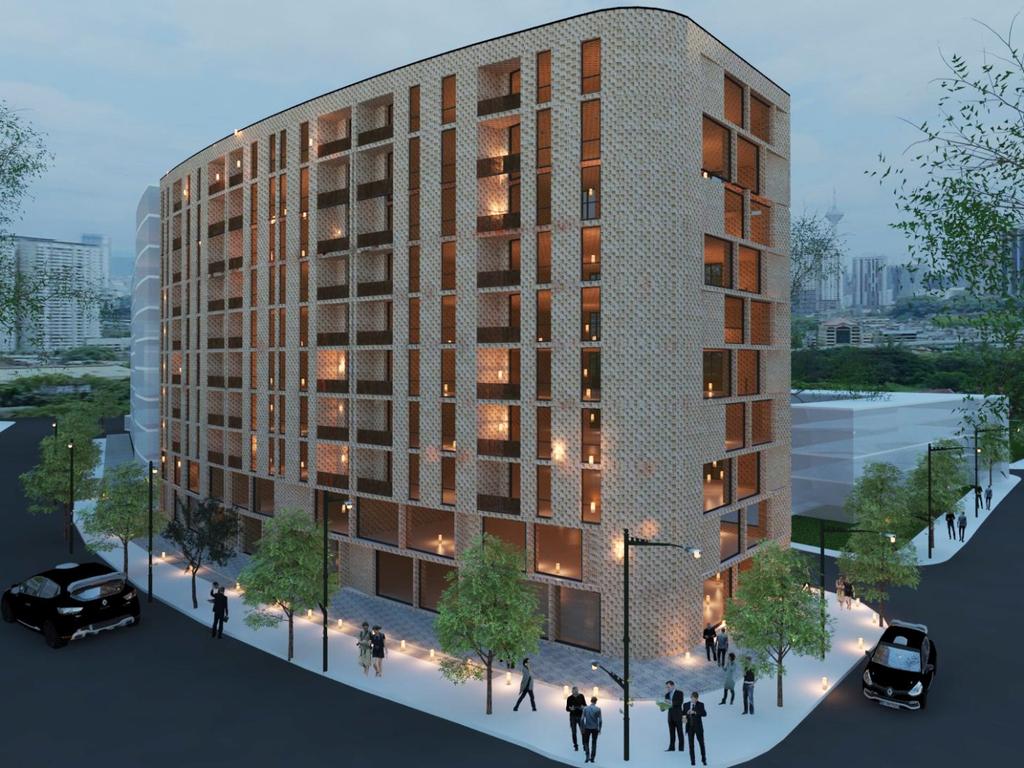 Ali Demi, Apartament 3+1+2 në shitje !