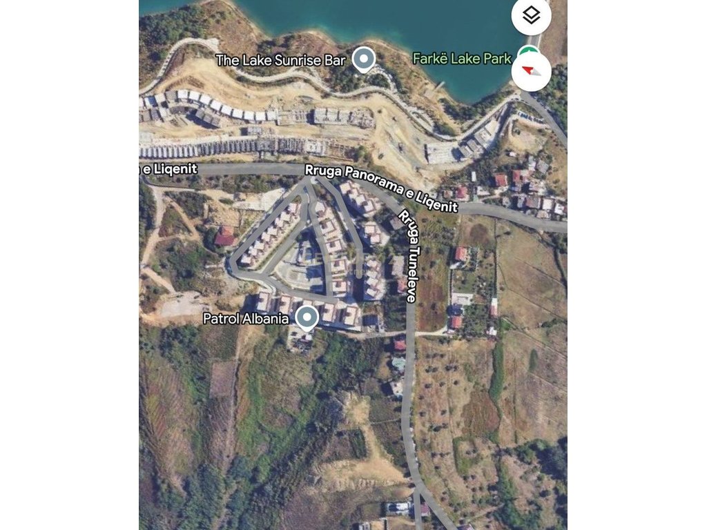 SHITET TOKE 500M2 NE FARKE AFER LIQENIT TE FARKES