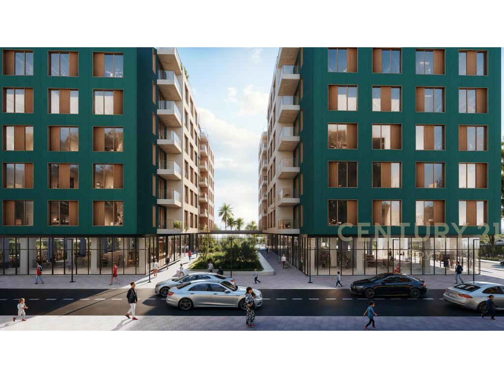 SHITET APARTAMENT 2+1 NË GOLEM – MUNDËSI IDEALE PËR INVESTIM