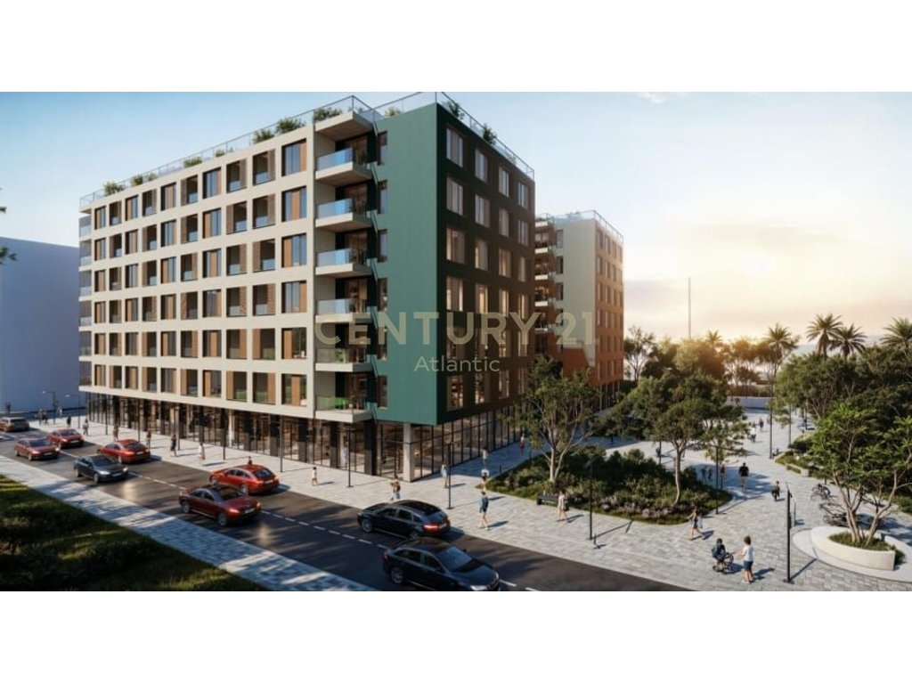 Apartament 1+1 në Shitje në Golem, Durrës - 81,840€ | 68.2 m²