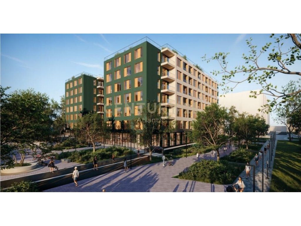 VALE VERDE REZIDENCE APARTAMENT 1+1 NE SHITJE NE GOLEM , DURRES PAGESE ME KESTE