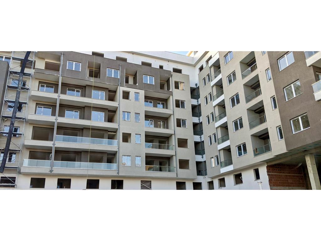 Apartament 2+1 në Golem – 100m nga deti!