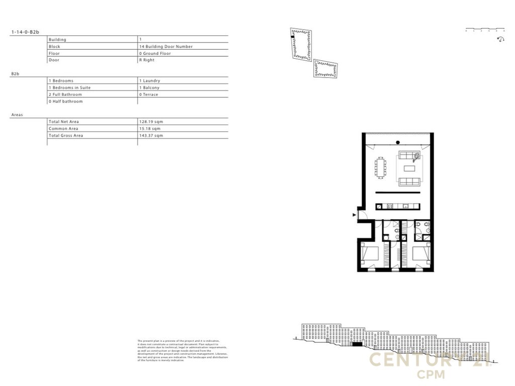 BY LONG HILL SHESIM APARTAMENT 2+1+2 ME VERANDE!( Mundesi Pagese Me Keste)