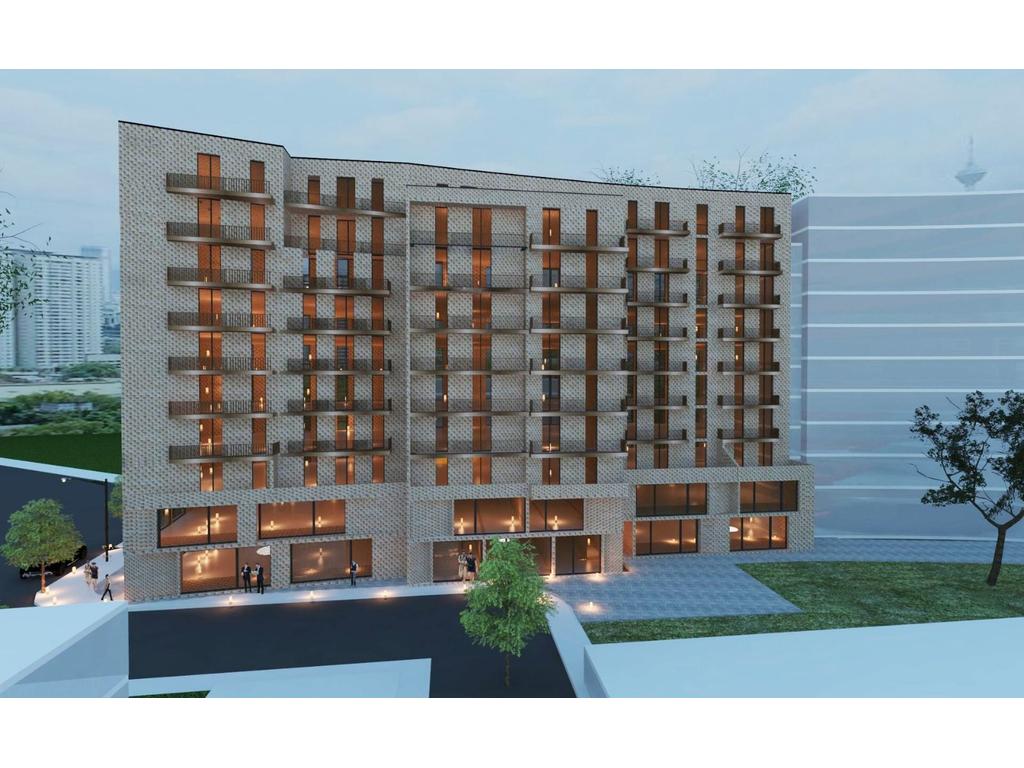 Ali Demi, Apartament 1+1 në shitje - 137,000€ | 83.2 m²!
