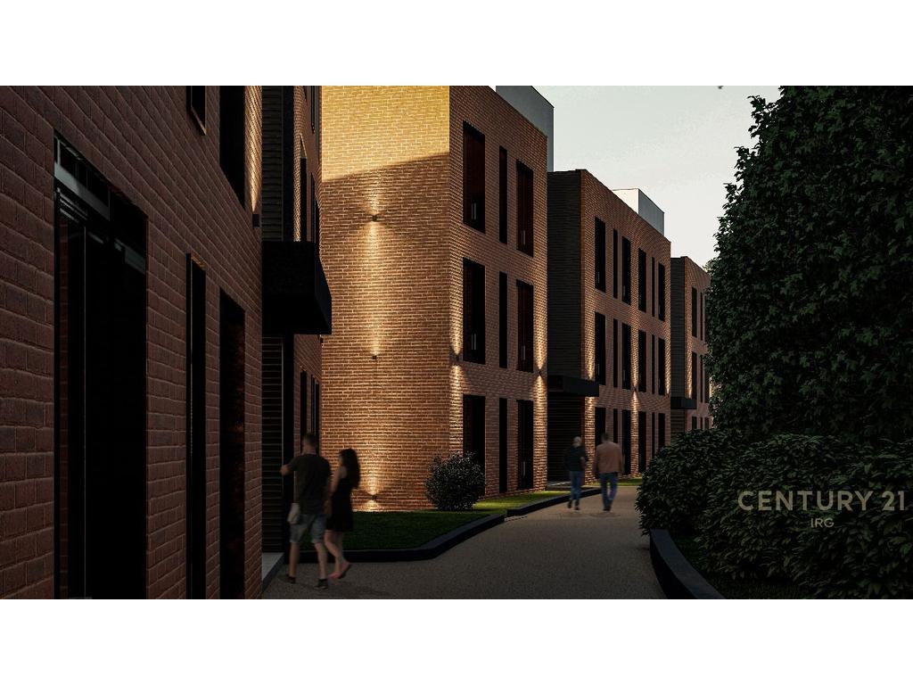 Apartament 1+1 tek Unit Rezidence prane TEG !