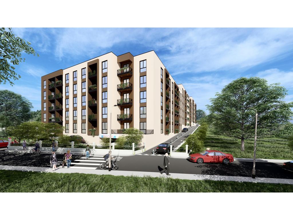 PASKUQAN❗ "FAMILY RESIDENCE", APARTAMENT 1+1 PËR SHITJE- PAGESË ME KËSTE❗
