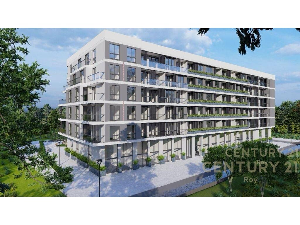 SHITET APARTAMENT 2+1 MONTEVIDEO RESIDENCE TE MALI ROBIT! 176175
