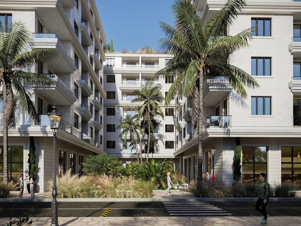 Duplex për Shitje tek Residenca '' Blue Horizon'', Qerret !
