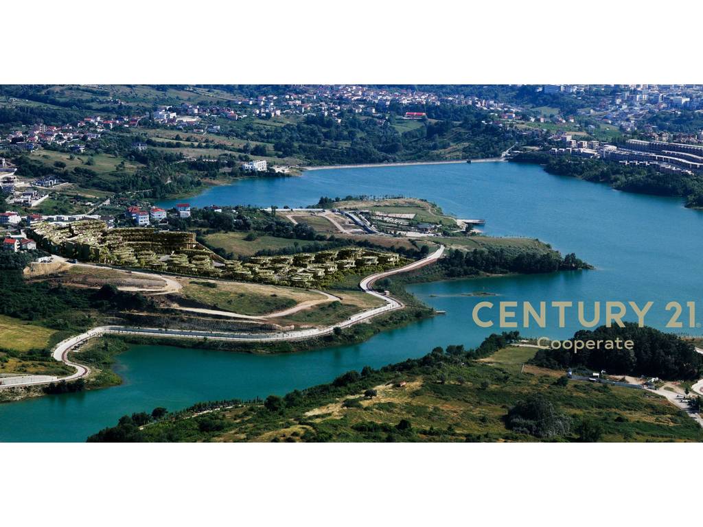 SHESIM APARTAMENT MODERN 1+1 NË REZIDENCËN "FARKA HILLS“ , TEK LIQENI FARKËS