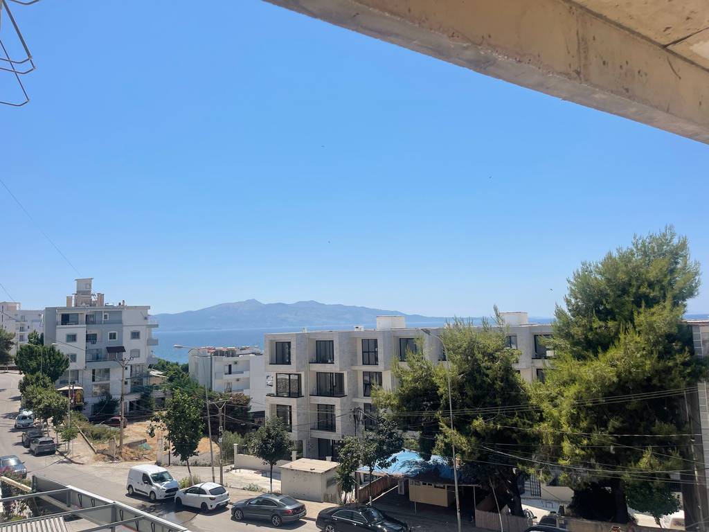 SARANDE, SHESIM APARTAMENT 1+1