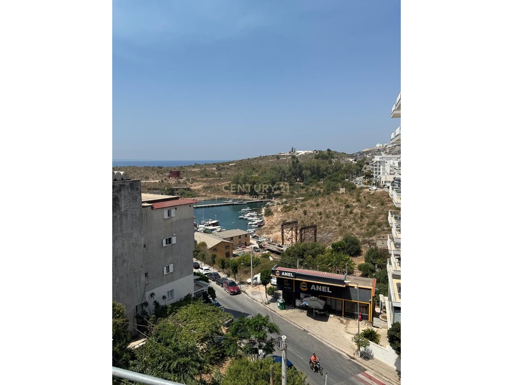 SHESIM APART-HOTEL TEK PORTI I SARANDES!