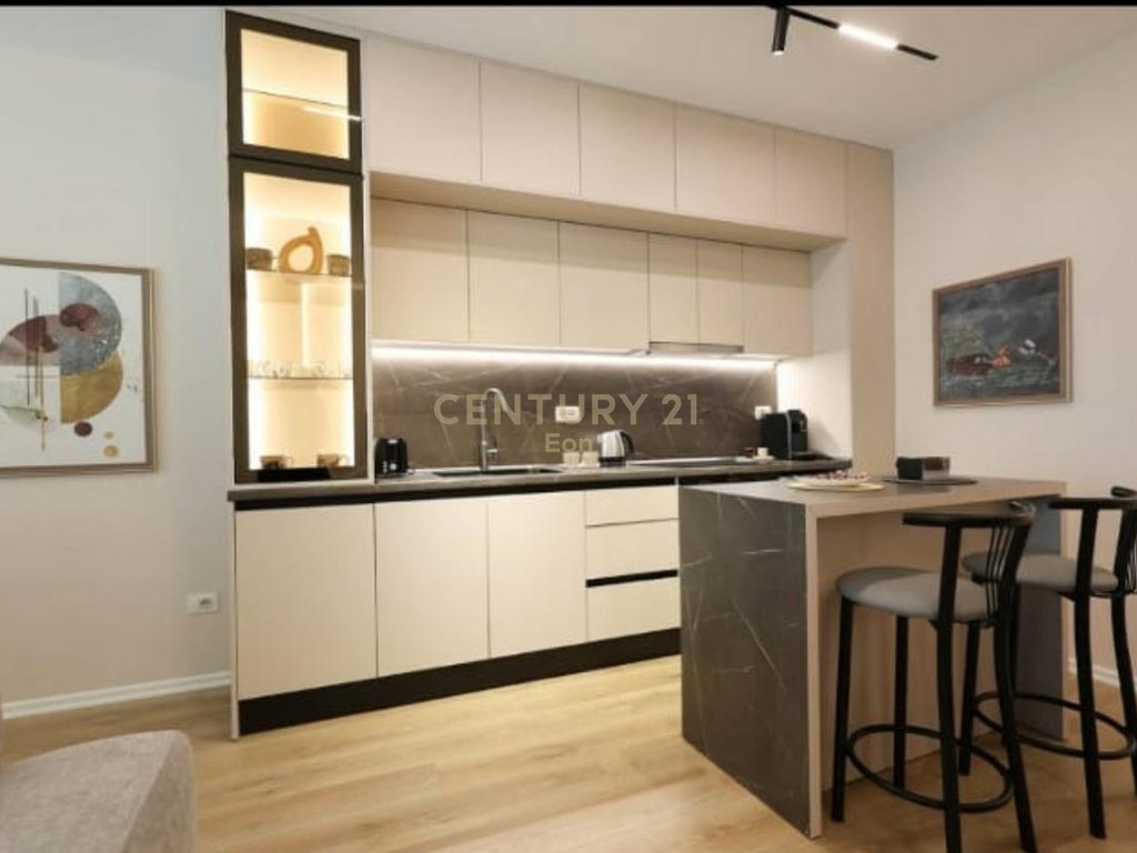 Shitet super apartament 1+1 në Vollga – Durrës !