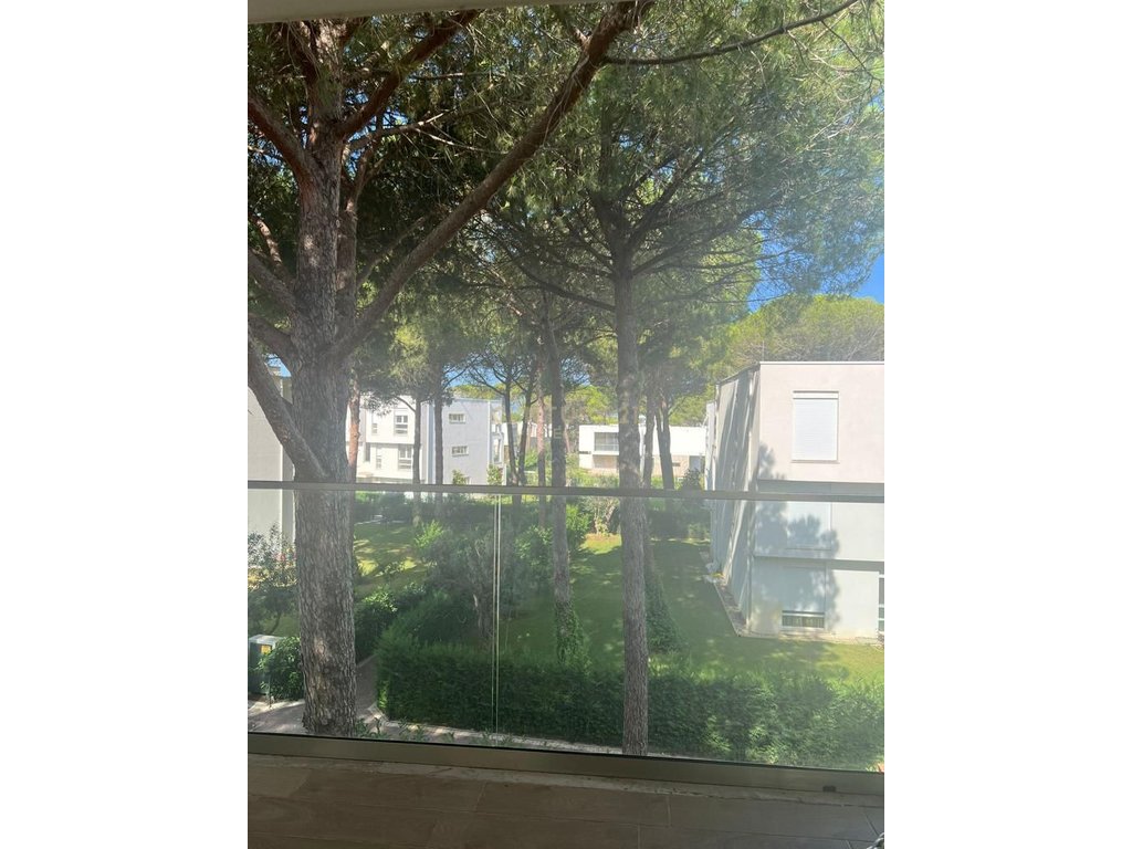 SHITET SUPER APARTAMENT 2+1 I MOBILUAR NE RESIDENCEN SAN PIETRO !