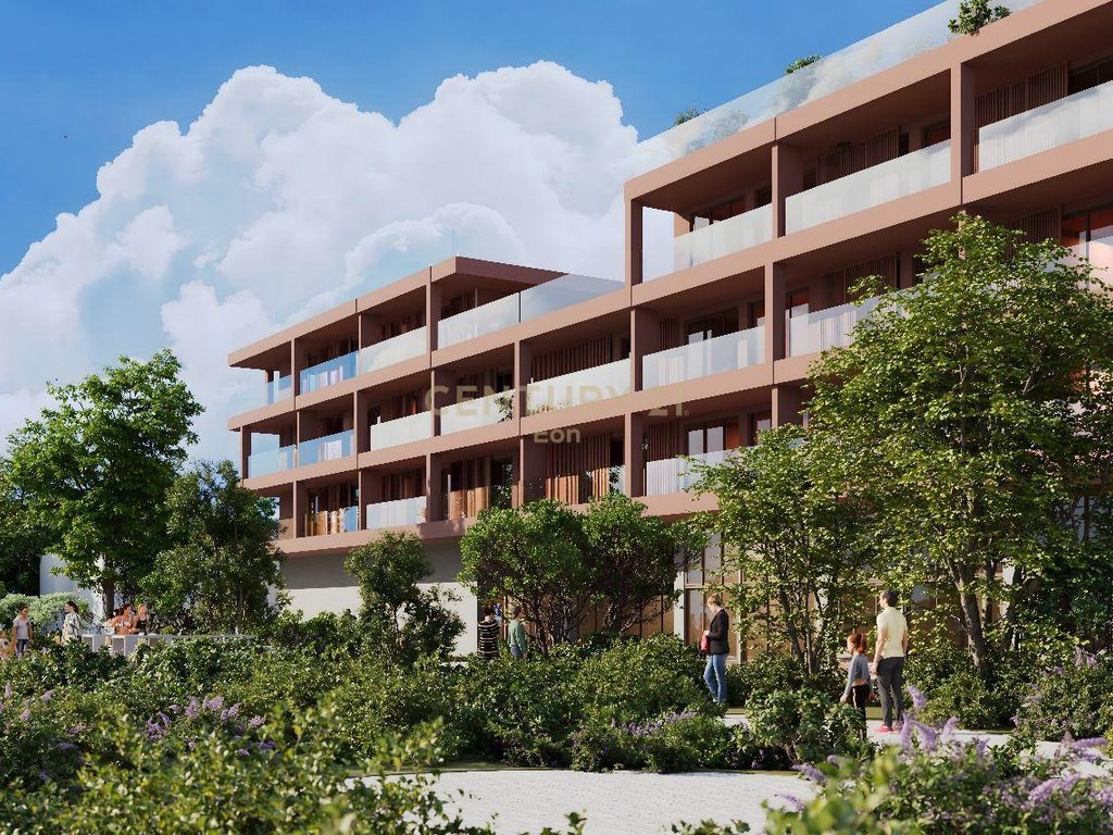 SHITET APARTAMENT 1+1 NE REZIDENCEN ME TE RE NE GOLEM, SUN SEA RESIDENCE !!