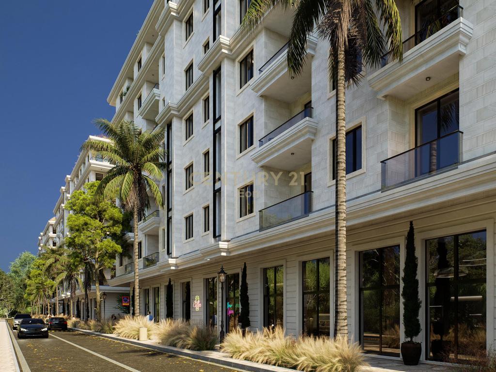 Shitet apartament 1+1 në Rezidencën "Blue Horizon" , Qerret – Pagesë me Këste !