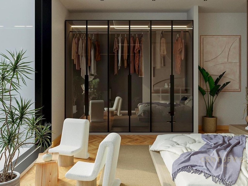 Shitet Apartament 2+1 ne Rezidencen Blin, Liqeni i Farkes!