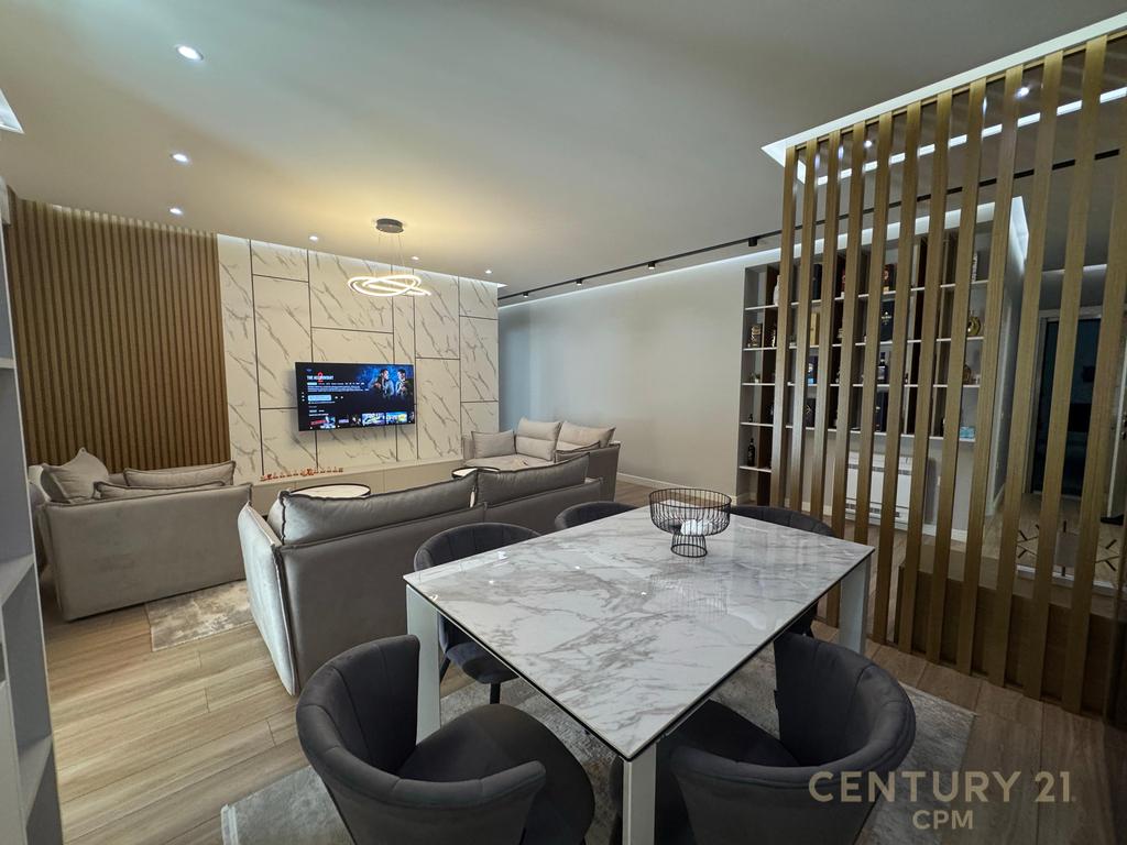 Super Apartament 3+1+2 ne shitje tek Liqeni i Thate, Kompleksi FZ!